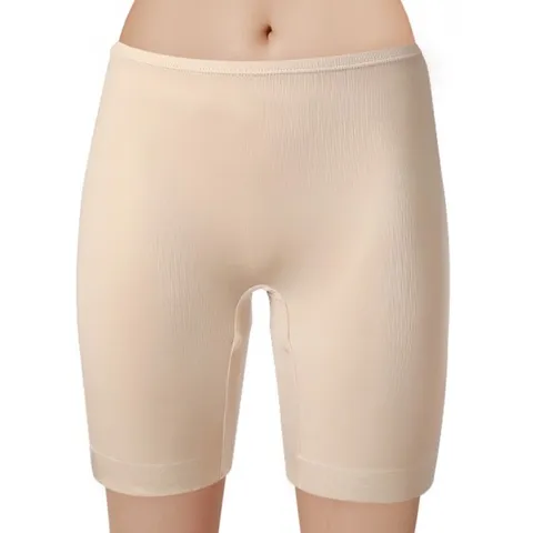 [롯데백화점](언더웨어)]말림 없는 롱버전 여성 사각팬티 PT7793