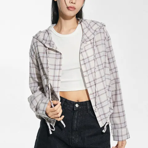 후드 셔츠 YWE708G RE (MIWYWE96QG-O)