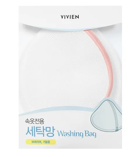 비비안 삼각모양의 브라 거들 전용 세탁망 OT8916 428515