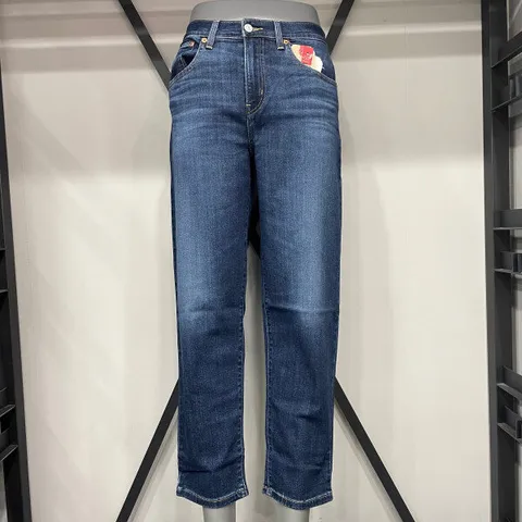 보이핏 여성청바지 22709-0000_KG