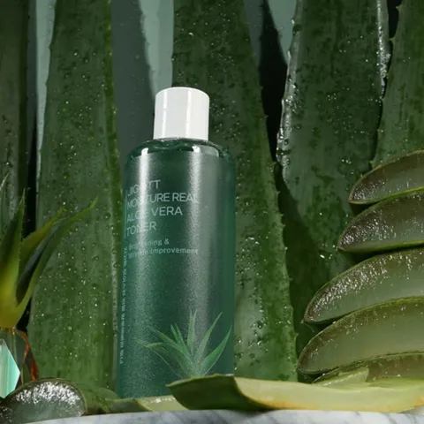 피부보습 장미꽃추출물 병풀추출물 알로에 스킨 300ml