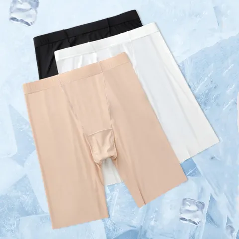 얇은 빅사이즈 2부바지 속바지 속치마 보정 여자