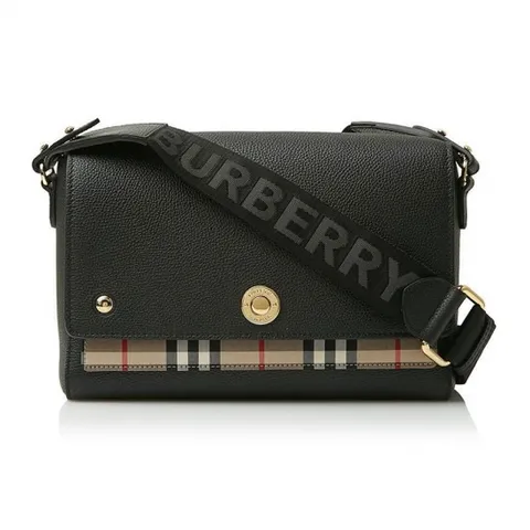 FW24 여성 빈티지 체크 크로스백 8021110 LL MD NOTE VVC A1189