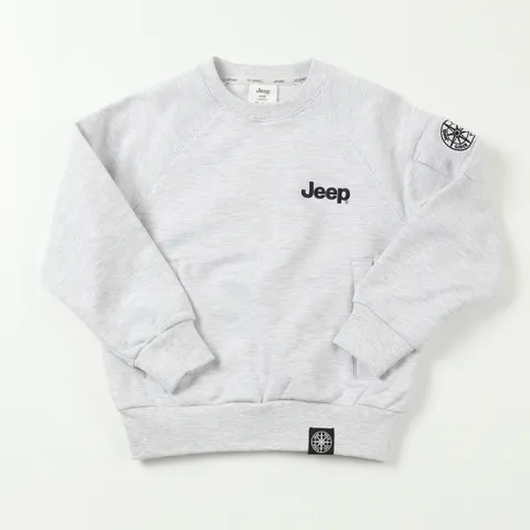 [롯데백화점]익스플로어 맨투맨 KO1TSU806.