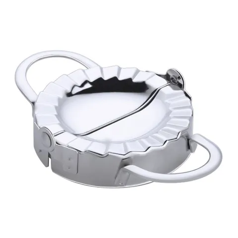 리크플 스텐 만두틀 만두메이커 만두피틀 만두기계 스텐만두틀 스텐만두피틀