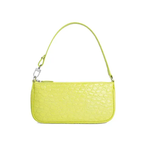 레이첼 크로커다일 숄더백 22SSRCLSACGCCEMED