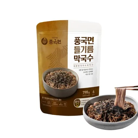 풍국면 들기름 막국수 798g_6인분