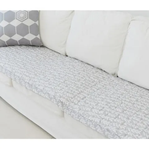 4색 1개 65x230 국산 4인 여름 용 인견 쇼파 패드 소