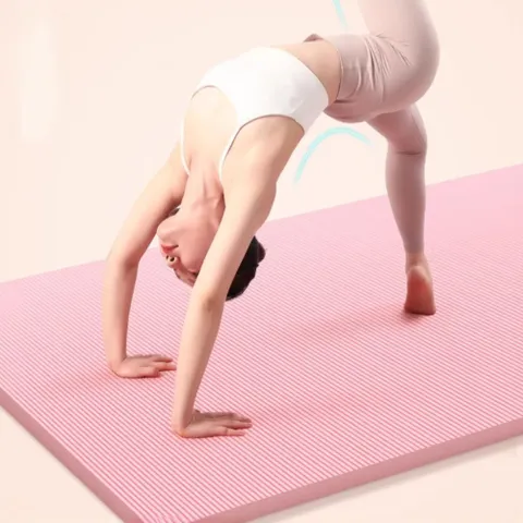 알티피아 필라테스 요가매트 층간소음방지 홈트레이닝 스트레칭 요가매트 홈짐매트