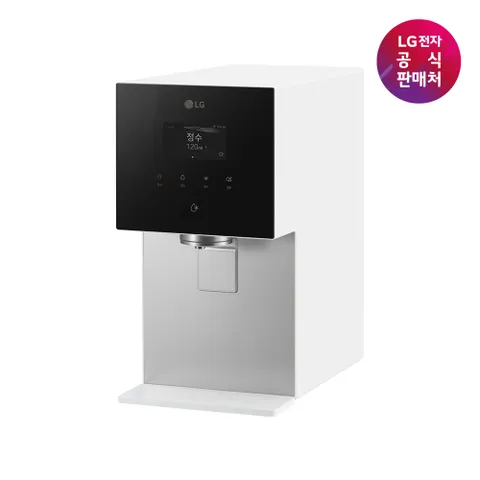 [공식판매처]LG 퓨리케어 오브제컬렉션 얼음정수기 WD721RK4V (방문관리 4개월주기)