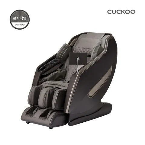 [본사직영 렌탈] 쿠쿠 레스티노 안마의자 CMS-F410CB
