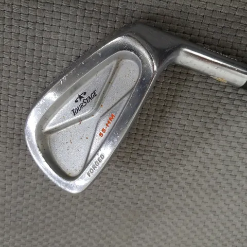 중고  55-HM 8번 아이언_FCM 5.5(스틸 S)