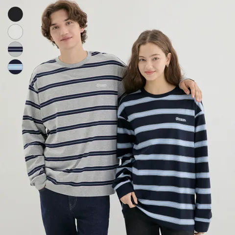 게스진 남여공용 오버핏 긴팔티 MP3K9450 428519