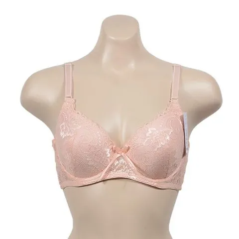 [하프클럽] ONM (망고슈슈)여성스러운 레이스 풀컵 몰드 C컵 브라