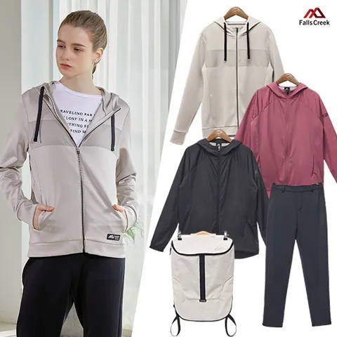여성 액티브 레저패키지 5종 택1