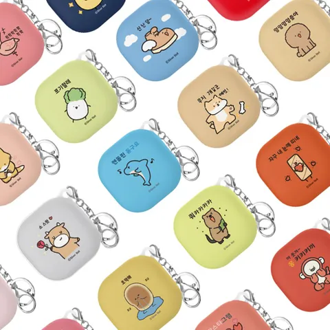 갤럭시 버즈 라이브 프로 버즈2 시즌1 케이스 갤럭시버즈2 버즈라이브 버즈2 삼성갤럭시