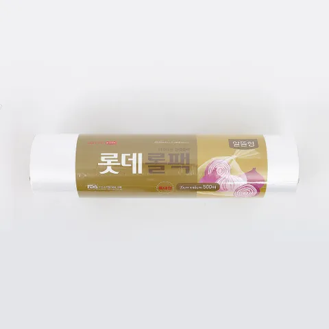 [롯데 이라이프] 위생롤백 500매입 특대형