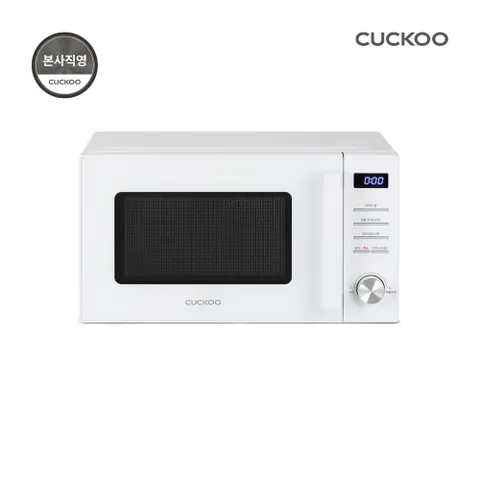 본사직영) 20리터 무회전 플랫 전자레인지 CMW-DF2010DW