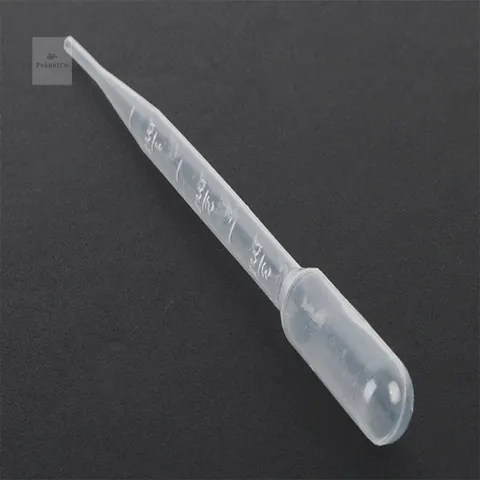 식집사 원예용 스포이드 과학교구 과학실험 스포이드3ml