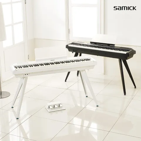 삼익 전자 디지털피아노 SP-X88 스타일리쉬 해머건반