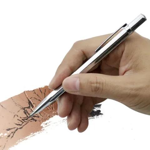 조각칼 예술 펜형 디자인 나이프 공예 용품 금속조각펜 사용이편리한 휴대하기좋은크기 마킹펜