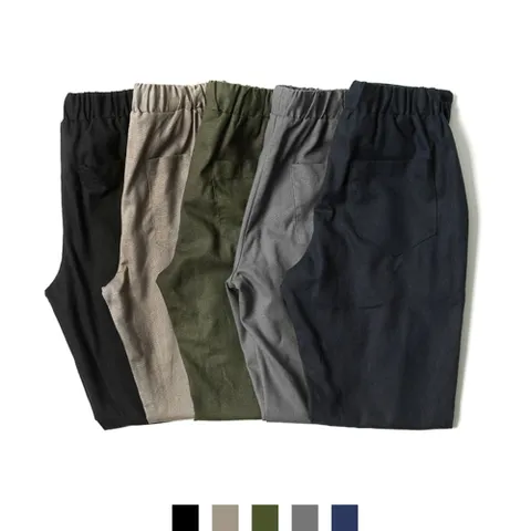 코튼 린넨 남자 밴딩바지 면바지 린넨바지 린넨팬츠 스판바지 밴딩바지 남자바지 스판밴딩바지