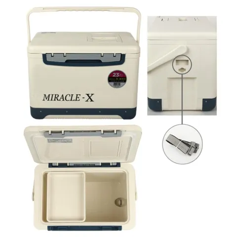 하드 낚시쿨러 아이스박스