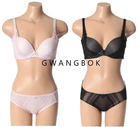 비비안 볼륨업 잘모아주는 브라햄팬티세트 BR1724ABP1724P 428515