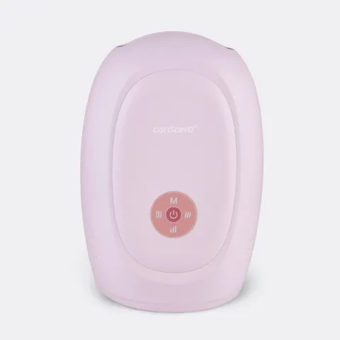 휴플러스 코드제로 손 마사지기 CORDZERO-HR31P 핑크