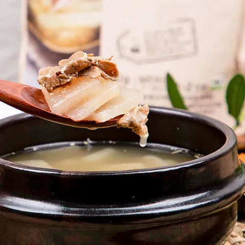 [한촌설렁탕] 설렁탕집 소고기무국 500g x 3