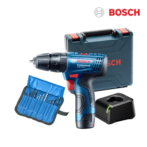 보쉬 충전드릴 임팩 무선드릴 GSB120-LI