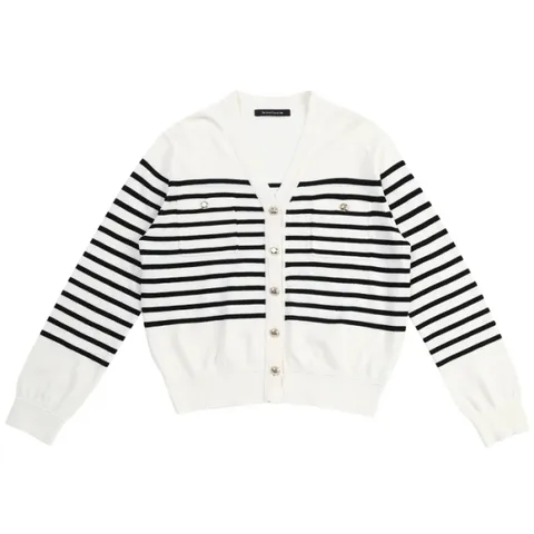 [롯데백화점][아이잗컬렉션]투포켓브이넥가디건 (CP4E1CD151)