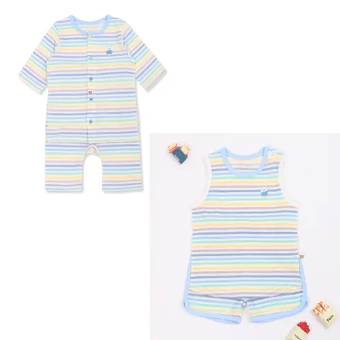 24년유아S칠부민소내의세트-MJML1B01-2SET