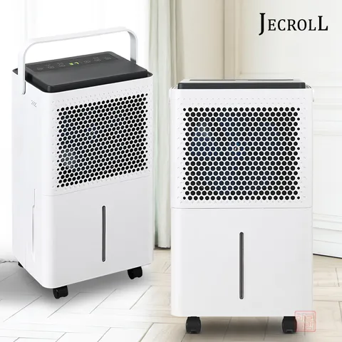 이동식 파워 제습기 일 제습용량 7리터 연속배수기능 자동제습시스템 뽀송뽀송 제습 습기제거기 습도조절기