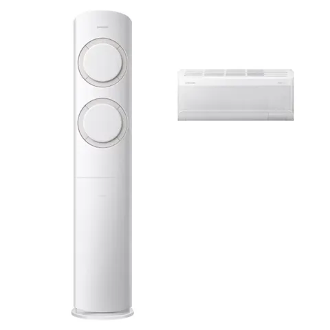 삼성 Ai Q9000 비스포크 멀티형에어컨 AF60F19D11BRT 수도권기본설치 및 실외기 리모컨포함