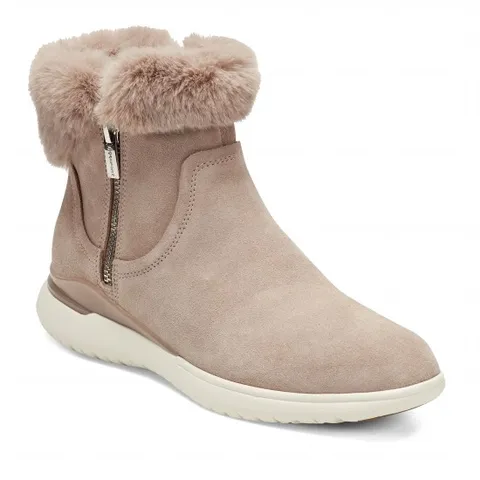 토탈모션 시에나 퍼 라인드 부츠 TM SIENNA FUR LINED BOOT (RW0282)