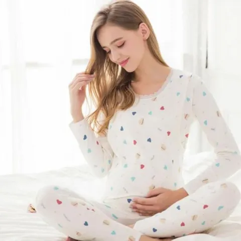 [하프클럽] 세트 임산부 모유 세로형 보온 선물