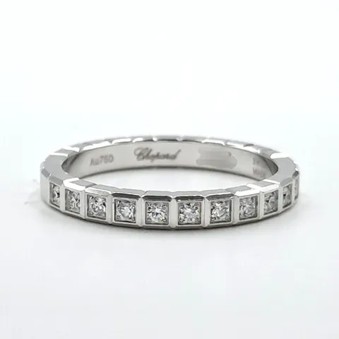 [구구스]중고명품  다이아 아이스큐브 반지 11 (NO 10287839)