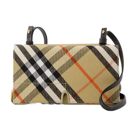 [해외직구] 25SS  클러치 파우치 8103375 B9368 beige