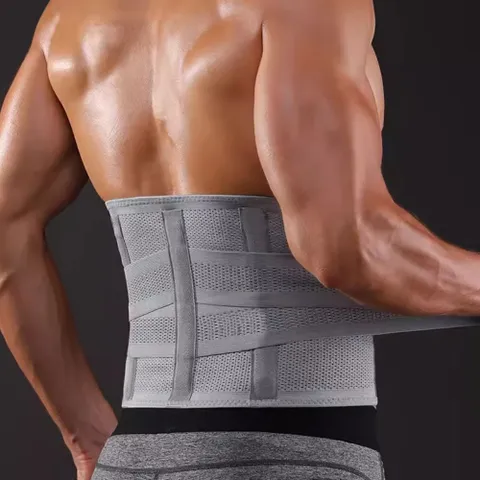 테이핑 허리보호대 복대 헬스리프팅벨트 헬스허리보호대 얇은허리보호대 운동허리보호대