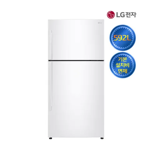 LG 냉장고 렌탈 592L B602W33