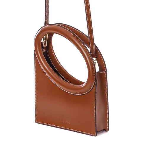 도형학 리모네 토드 겸 숄더백/07 9682 TAN