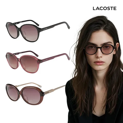 (국내당일출고) [최초가 360,000원]   라운드 선글라스