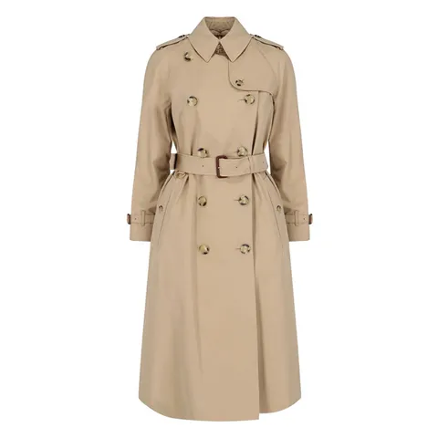 [롯데백화점]WATERLOO 트렌치코트