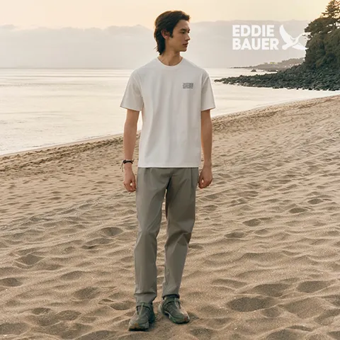 에어바우어 25SS 에어 우븐 팬츠 3종 남성