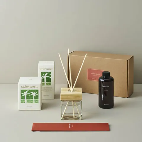 오브제 디퓨저 화이트포레스트 500ml