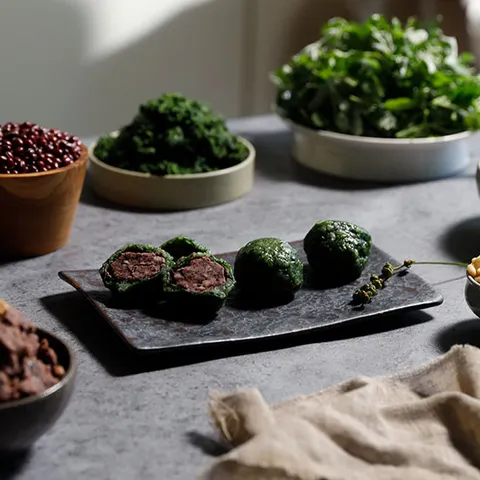 윤종희전통떡방 SET 2 밥알쑥찹쌀떡(12개입)*2세트