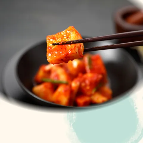 국대김치 깍두기김치 10kg 당일생산 국내산