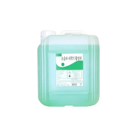 꿈앤꿈 초음파 세척기 활성제 초음파식기세척기세제 초음파활성제 초음파세제 초음파세척제