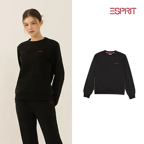 24FW  쭈리 맨투맨 티셔츠 여성